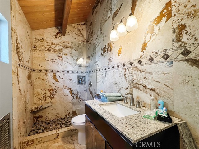 Upstairs Bath
