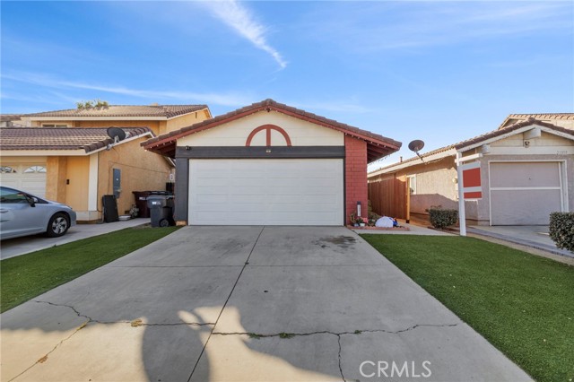 Detail Gallery Image 1 of 21 For 23407 Rolanda Dr, Moreno Valley,  CA 92553 - 3 Beds | 2 Baths