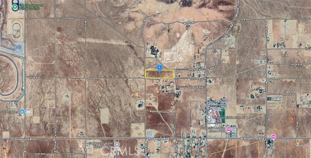 Detail Gallery Image 2 of 5 For 6081 Felsite Ave, Rosamond,  CA 93560 - – Beds | – Baths