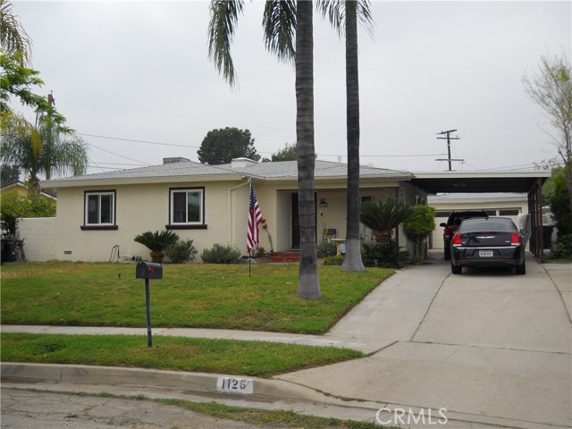 Detail Gallery Image 2 of 30 For 1126 E 24th St, San Bernardino,  CA 92404 - 3 Beds | 1/1 Baths