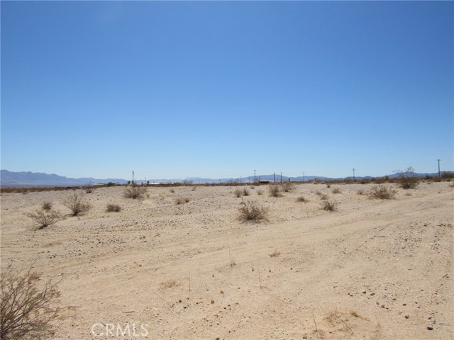 0 Nevada Trail, Twentynine Palms, California 92277, ,Land,For Sale,0 Nevada Trail,CRJT23190404