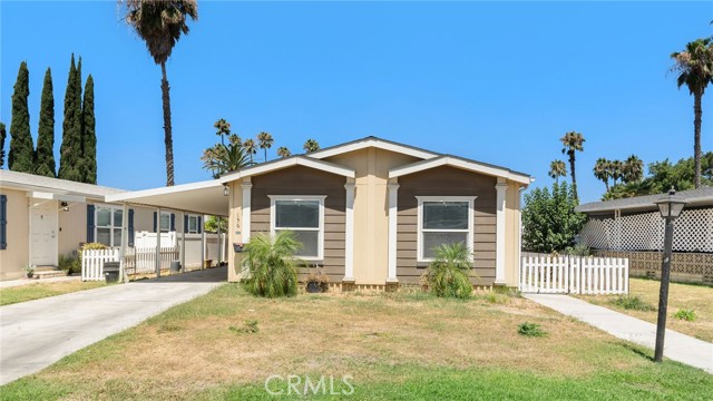 Detail Gallery Image 1 of 1 For 5800 Hamner Ave #156,  Corona,  CA 91752 - 3 Beds | 2 Baths