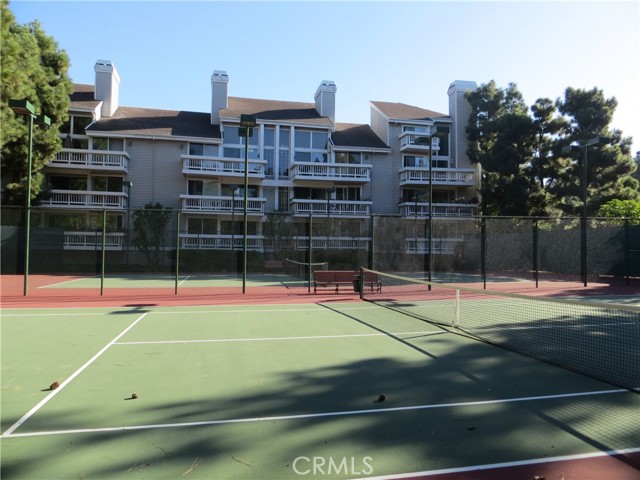 2nd tennis court