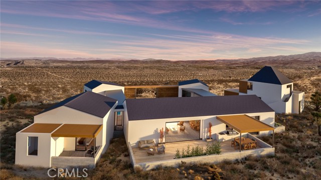 63121 Chickasaw Road, Joshua Tree, California 92252, ,Land,For Sale,63121 Chickasaw Road,CRTR23198875