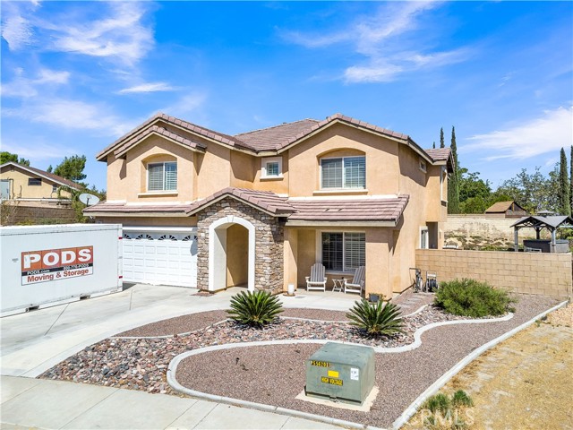 Detail Gallery Image 1 of 1 For 2647 Arezzo, Palmdale,  CA 93550-8602 - 3 Beds | 2/1 Baths