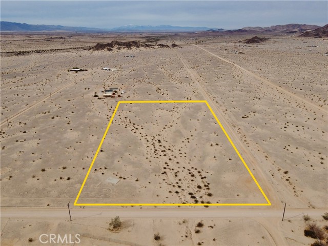 Detail Gallery Image 1 of 1 For 0 Pipeline Rd, Twentynine Palms,  CA 92277 - – Beds | – Baths