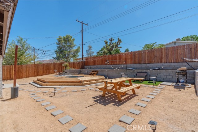 Detail Gallery Image 49 of 51 For 61539 Sunburst Dr, Joshua Tree,  CA 92252 - 2 Beds | 1 Baths