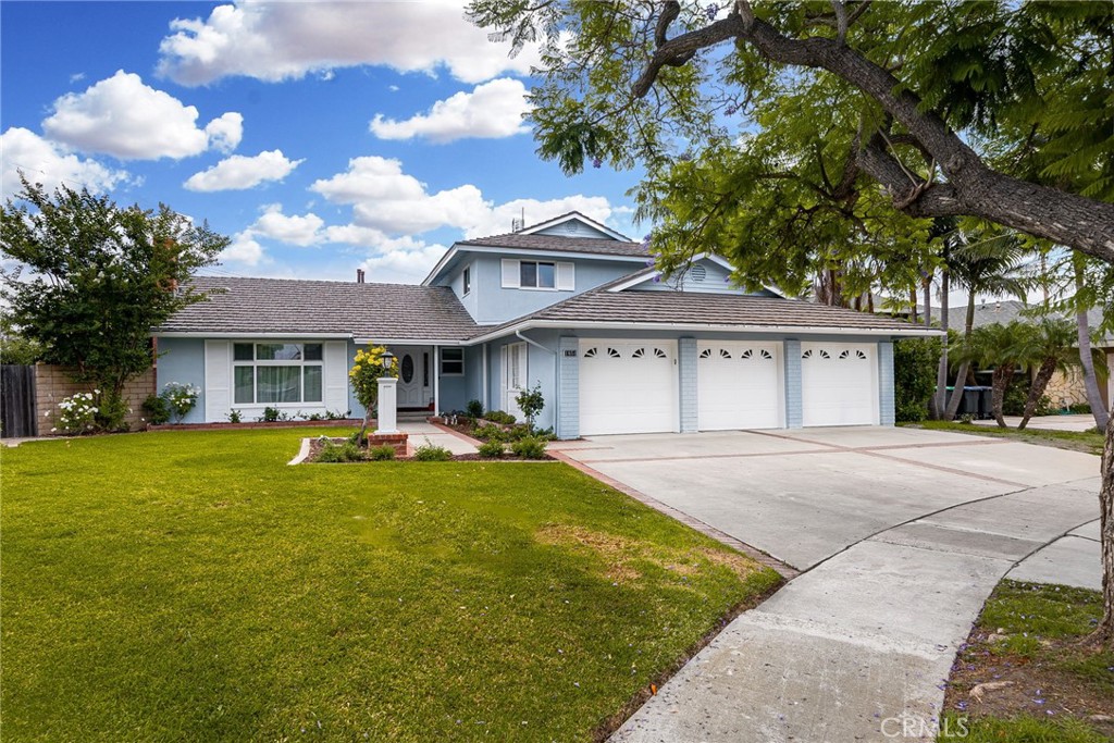1851 Stonehenge Drive, Tustin, CA 92780