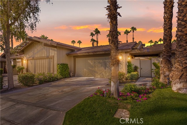 Detail Gallery Image 1 of 1 For 314 Sundance Cir, Palm Desert,  CA 92211 - 2 Beds | 2/1 Baths