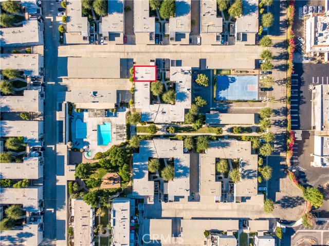 Detail Gallery Image 23 of 24 For 6041 Fountain Park St #9,  Woodland Hills,  CA 91367 - 2 Beds | 1 Baths