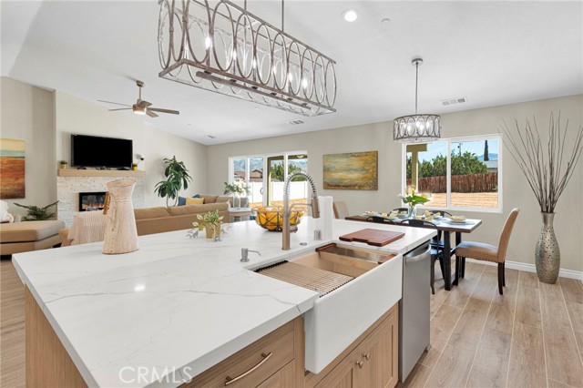 Detail Gallery Image 20 of 63 For 18525 Seaforth, Hesperia,  CA 92345 - 4 Beds | 2/1 Baths