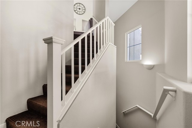 Stairs from Entry
