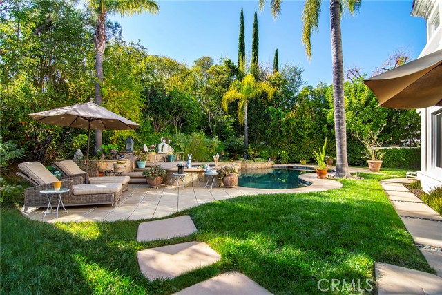 Detail Gallery Image 50 of 59 For 19134 Briarfield Way, Tarzana,  CA 91356 - 6 Beds | 7/1 Baths