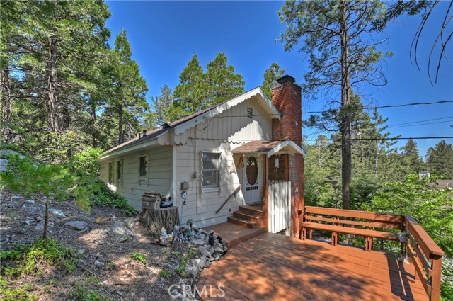 Detail Gallery Image 22 of 29 For 24795 Finhaut Dr, Crestline,  CA 92325 - 2 Beds | 1 Baths