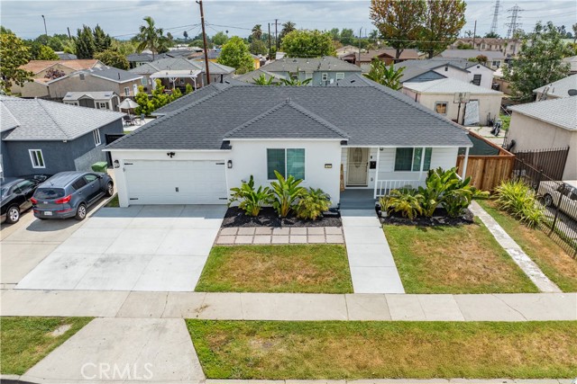 Detail Gallery Image 1 of 25 For 1422 S Exmoor Ave, Compton,  CA 90220 - 3 Beds | 2 Baths