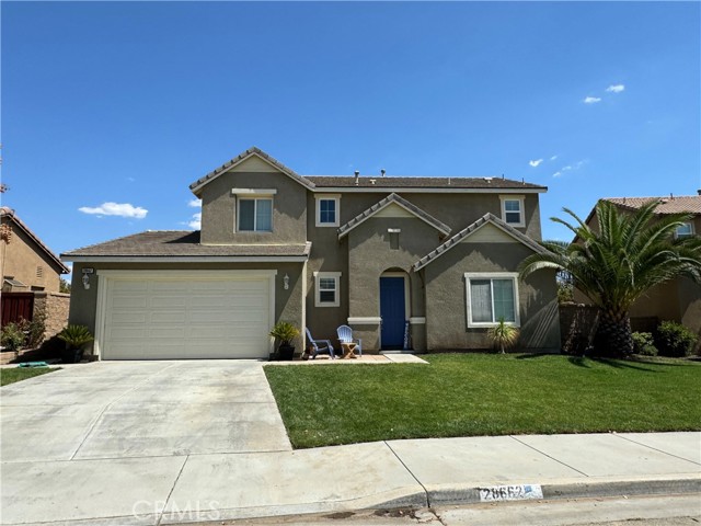 Detail Gallery Image 1 of 29 For 28662 Plantain St, Menifee,  CA 92584 - 4 Beds | 3 Baths