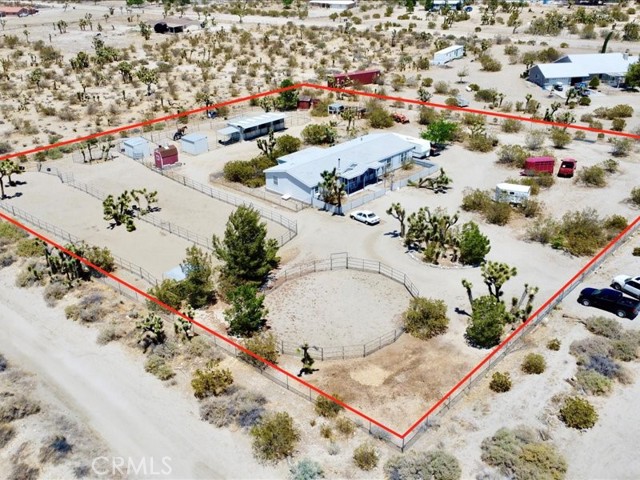 Detail Gallery Image 30 of 33 For 528 Sacramento Rd, Pinon Hills,  CA 92372 - 4 Beds | 3 Baths