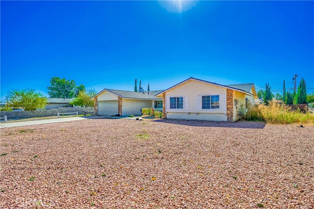 Detail Gallery Image 1 of 1 For 14561 Coalinga Rd, Victorville,  CA 92392 - 4 Beds | 2 Baths