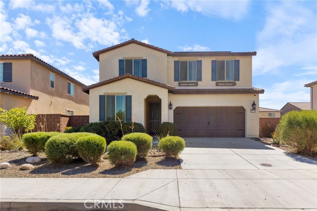 Detail Gallery Image 1 of 1 For 15137 Corlita St, Victorville,  CA 92394 - 3 Beds | 2/1 Baths