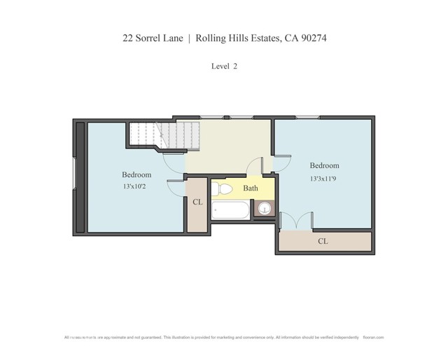 22 Sorrel Lane, Rolling Hills Estates, California 90274, 4 Bedrooms Bedrooms, ,2 BathroomsBathrooms,Residential,Sold,Sorrel,PV24176204