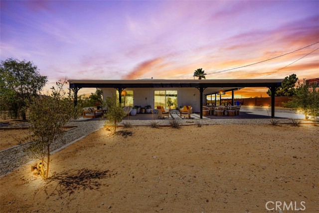 Detail Gallery Image 39 of 39 For 2837 Border Ave, Joshua Tree,  CA 92252 - 3 Beds | 2 Baths