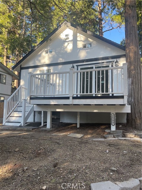 Detail Gallery Image 3 of 24 For 2588 Secret, Running Springs,  CA 92382 - 2 Beds | 1 Baths