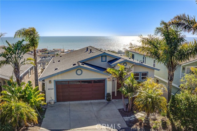 Detail Gallery Image 1 of 46 For 1010 Saint Mary Ave, Cayucos,  CA 93430 - 4 Beds | 3/1 Baths