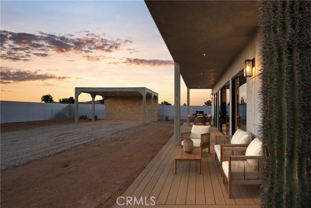 Detail Gallery Image 32 of 37 For 60632 Granville, Joshua Tree,  CA 92252 - 2 Beds | 2/1 Baths