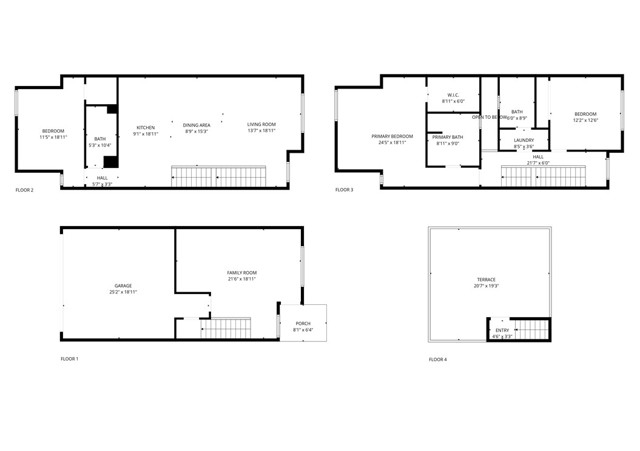 Detail Gallery Image 57 of 58 For 6566 W 85th Pl, Westchester,  CA 90045 - 3 Beds | 3 Baths