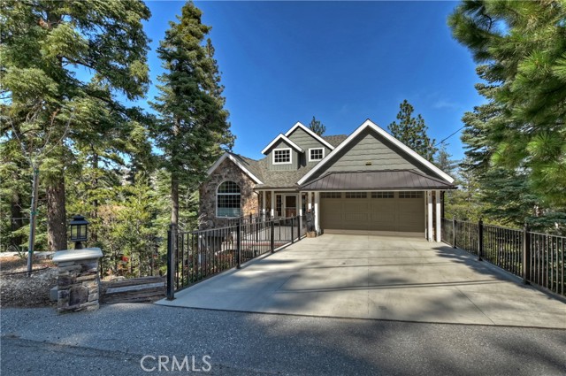 Detail Gallery Image 5 of 62 For 26300 Spyglass Dr, Lake Arrowhead,  CA 92352 - 3 Beds | 3/1 Baths