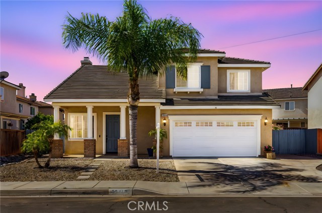 Detail Gallery Image 1 of 35 For 29413 Falcon Hill Dr, Menifee,  CA 92584 - 4 Beds | 2/1 Baths