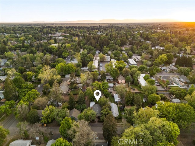 Detail Gallery Image 42 of 46 For 1421 Hobart St, Chico,  CA 95926 - 3 Beds | 2 Baths
