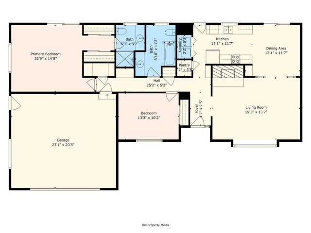 Property Photo from MLS