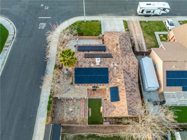 Detail Gallery Image 44 of 45 For 3340 Brabham Ave, Rosamond,  CA 93560 - 4 Beds | 3 Baths