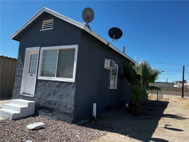 Detail Gallery Image 1 of 1 For 537 Front St, Needles,  CA 92363 - 1 Beds | 1 Baths