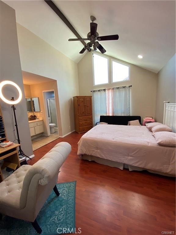 Detail Gallery Image 13 of 28 For 18631 Collins St #28,  Tarzana,  CA 91356 - 2 Beds | 2/1 Baths