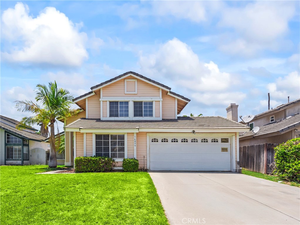 16899 Hollyhock Drive