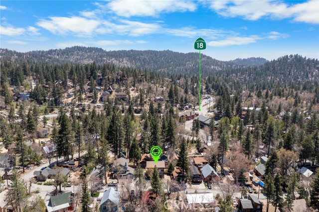 Detail Gallery Image 37 of 38 For 32947 Squirrel Ln, Arrowbear,  CA 92308 - 2 Beds | 2 Baths
