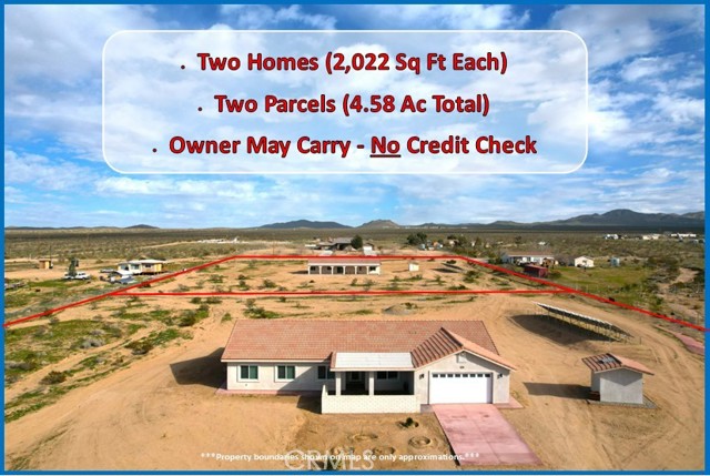 Detail Gallery Image 2 of 74 For 24589 Burngan Ave, Oro Grande,  CA 92368 - 10 Beds | 6 Baths