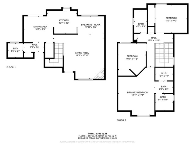 Detail Gallery Image 30 of 32 For 6630 Nantucket Pl, Rancho Cucamonga,  CA 91737 - 3 Beds | 2/1 Baths