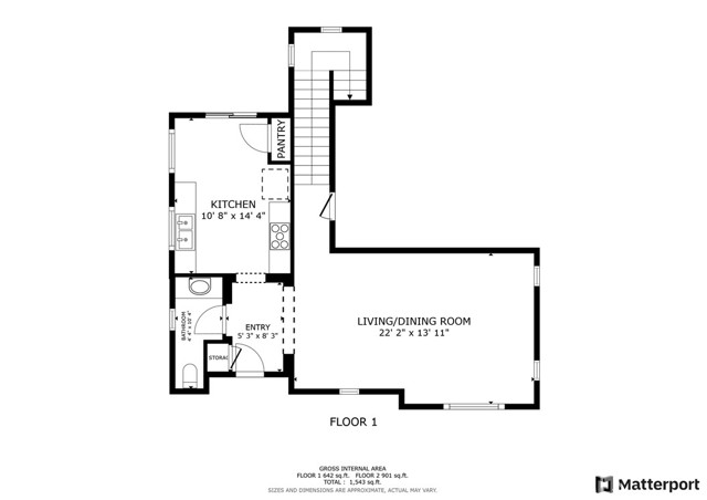Detail Gallery Image 22 of 23 For 31765 Paseo Peonia, Murrieta,  CA 92563 - 3 Beds | 2/1 Baths