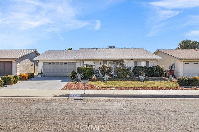 Detail Gallery Image 1 of 1 For 26601 Farrell St, Menifee,  CA 92586 - 2 Beds | 2 Baths