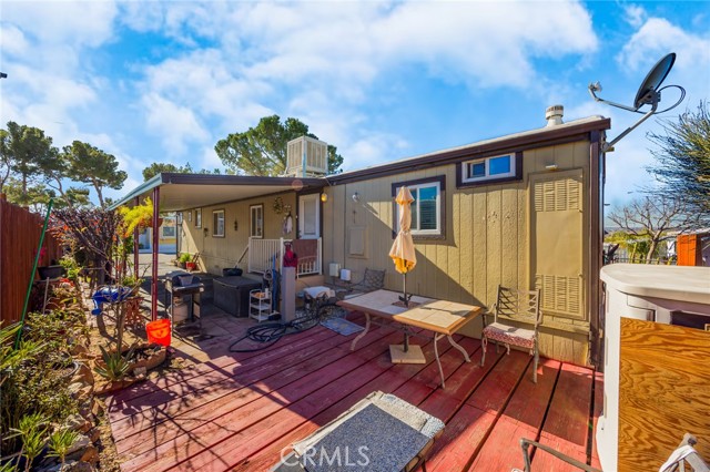 Detail Gallery Image 26 of 29 For 11414 Serra #15,  Apple Valley,  CA 92308 - 2 Beds | 1/1 Baths