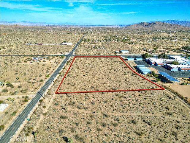 Detail Gallery Image 17 of 22 For 1 Parcel 1 Aberdeen Dr, Yucca Valley,  CA 92284 - – Beds | – Baths