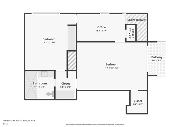 2015 Bataan Road, Redondo Beach, California 90278, 3 Bedrooms Bedrooms, ,2 BathroomsBathrooms,Residential,For Sale,Bataan,SB25252759
