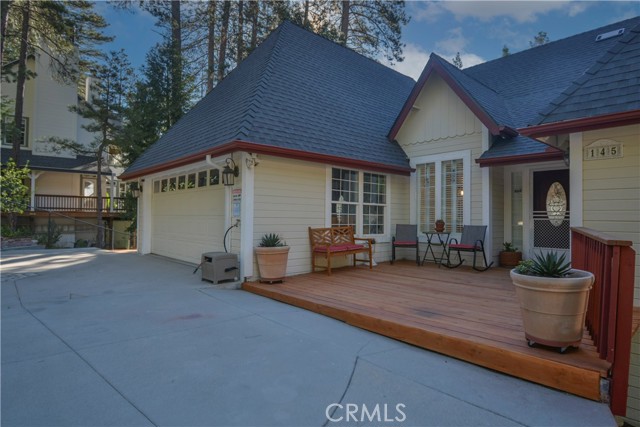 Detail Gallery Image 4 of 31 For 145 Birchwood, Lake Arrowhead,  CA 92352 - 3 Beds | 2/1 Baths