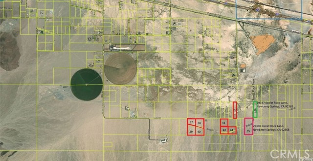 Detail Gallery Image 4 of 7 For 29350 Sweet Rock Ln, Newberry Springs,  CA 92365 - – Beds | – Baths