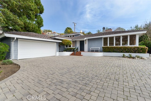 1660 Espinosa Circle, Palos Verdes Estates, California 90274, 5 Bedrooms Bedrooms, ,1 BathroomBathrooms,Residential,Sold,Espinosa,PV17028222