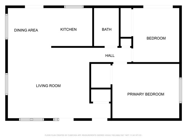 Detail Gallery Image 36 of 37 For 16472 Vine St, Hesperia,  CA 92345 - 2 Beds | 1 Baths