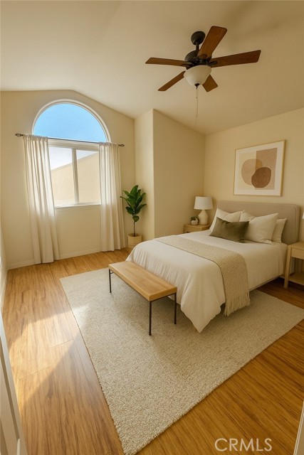 Detail Gallery Image 7 of 9 For 17755 Merridy, Northridge,  CA 91325 - 3 Beds | 2/1 Baths